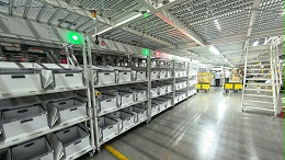 Major Retail Chain WORKMAN Introduces Japan’s Longest 3D Sorter